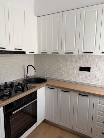 Apartament cu 2 camere decomandat în Bahne