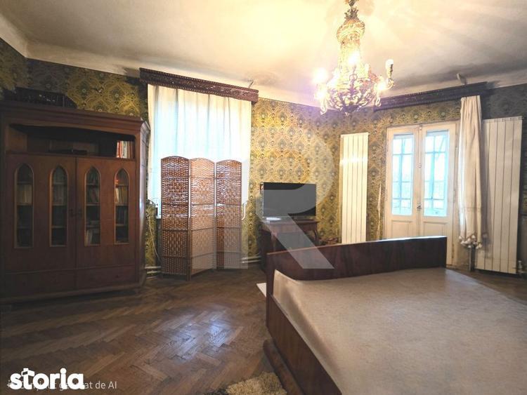 Apartament in Vila, 5 camere, Alexandru Philippide 4, de renovat - 15