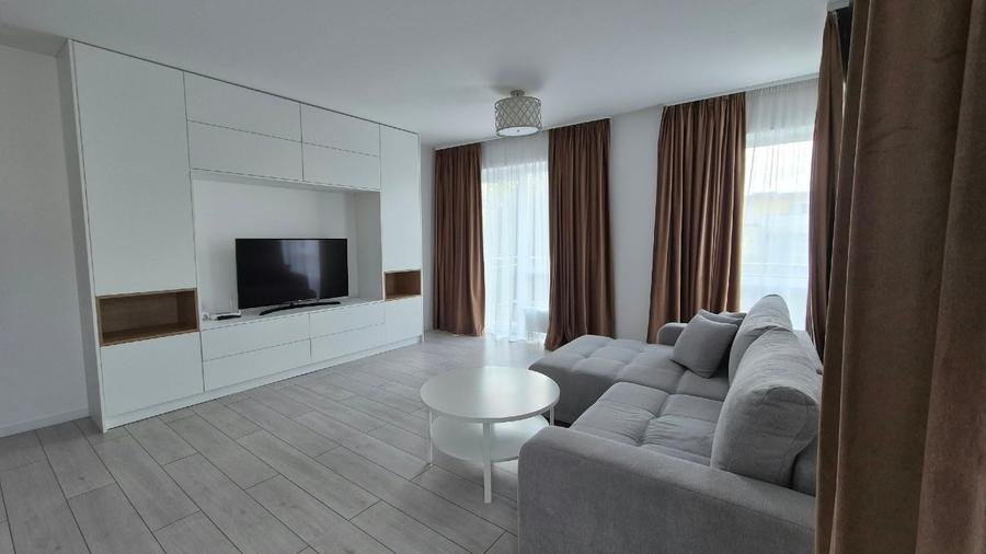Apartament cu 2 camere decomandat în Avantgarden