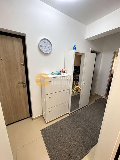 Apartament cu 2 camere, mobilat în Valea Adâncă