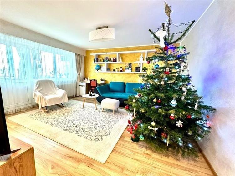 Apartament cu 2 camere decomandat, mobilat în Scriitorilor