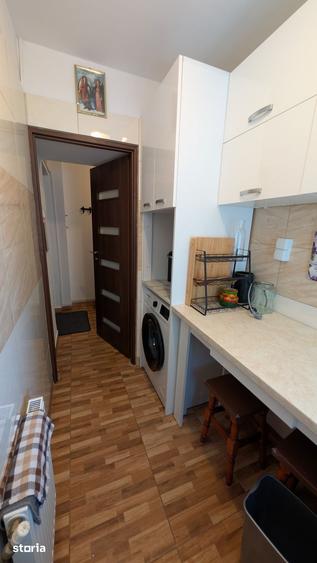 Apartament cu 2 camere semidecomandat în Vest