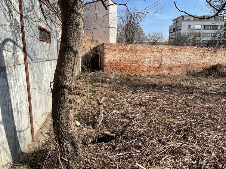 Teren Construcții intravilan de 407 mp, în 13 Septembrie