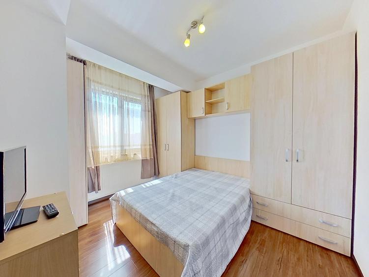 Ap.2 camere decomandat, Bucureștii Noi – Chitilei, 2/4, centrală termică proprie - 4