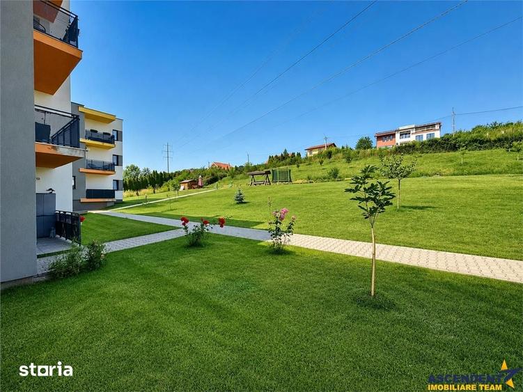 Apartament cu 3 camere în Sântana de Mureș