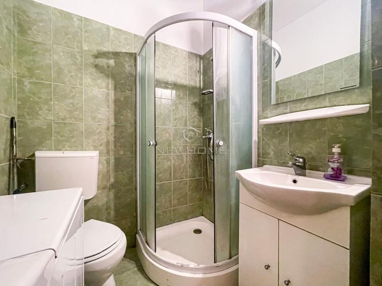 Apartament cu 2 camere decomandat, mobilat în Semicentral