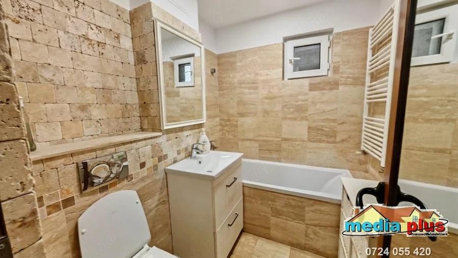Apartament cu 2 camere decomandat în Dunărea