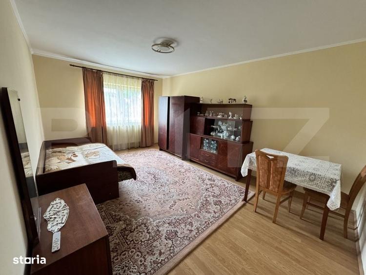 Apartament cu 3 camere în Central