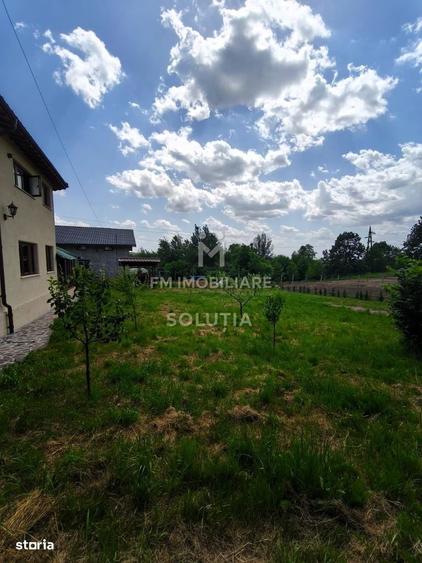 Casă cu 3 camere cu Teren 1100 Mp în Central