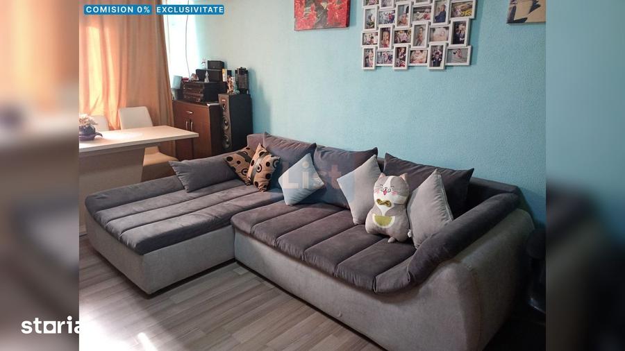 Apartament cu 2 camere decomandat în Mazepa 2