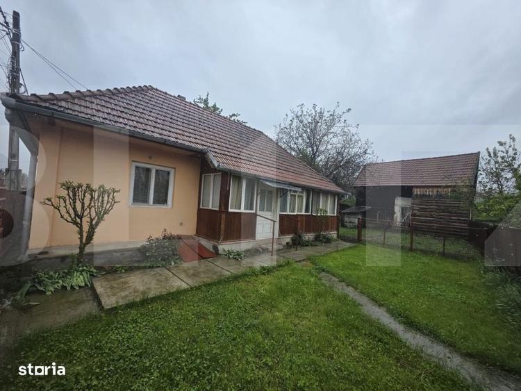 Casa de lemn traditional, 55 mp, zona Zagon - 7