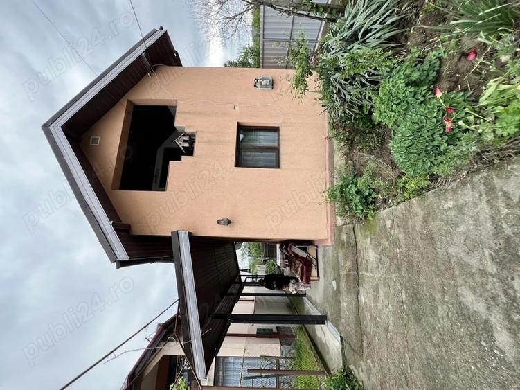 Casă cu 3 camere în Central