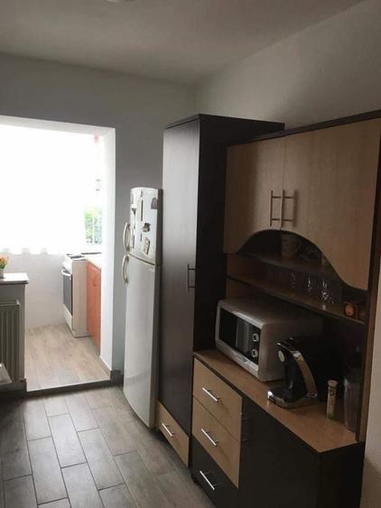 Apartament cu 2 camere decomandat în Nufărul