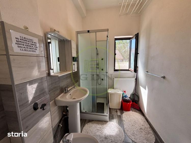 Apartament cu 2 camere semidecomandat, mobilat în Popoveni
