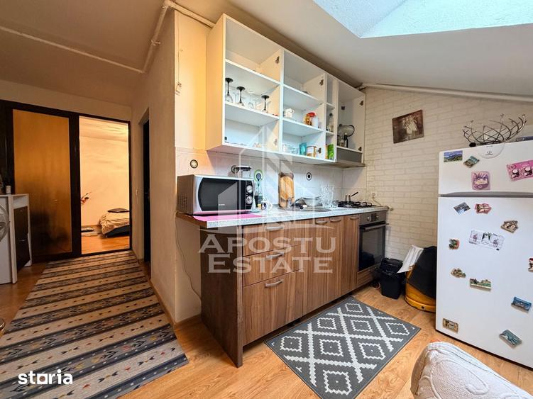Apartament cu 2 camere, decomandat, la asfalt in Chisoda - 8