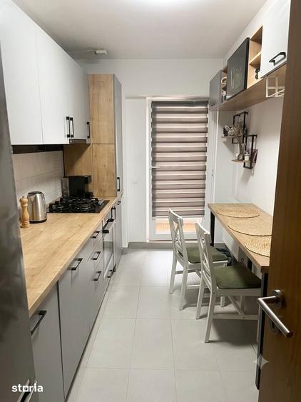 Apartament cu 3 camere în Militari