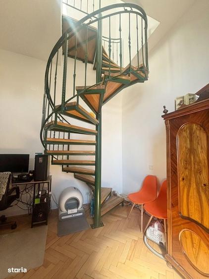 Apartament cu 2 camere în Ultracentral