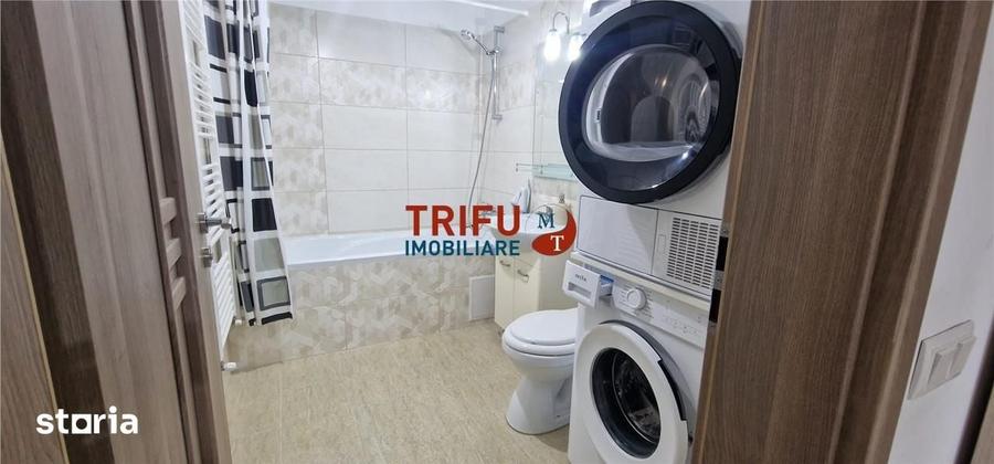 Apartament cu 2 camere decomandat în Tolstoi