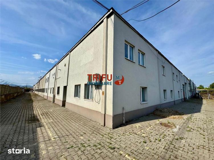 Spațiu comercial, de 2,600 mp, în Tolstoi