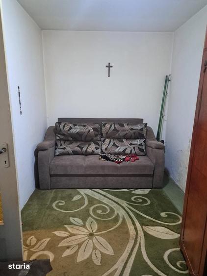 Apartament cu 2 camere semidecomandat în Micro 14