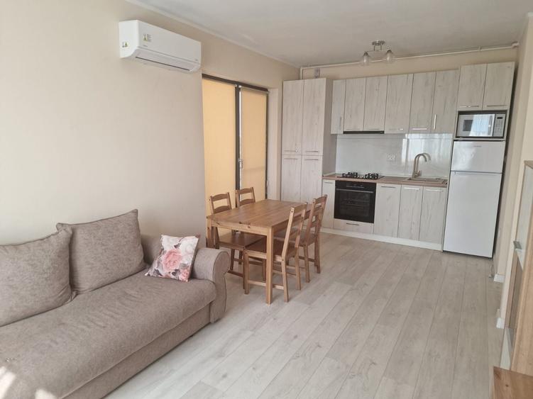 Apartament cu 2 camere decomandat în Păulești