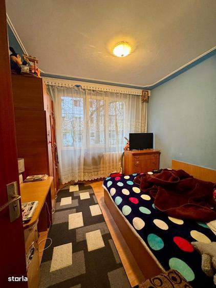Apartament cu 3 camere decomandat în Tudor Vladimirescu
