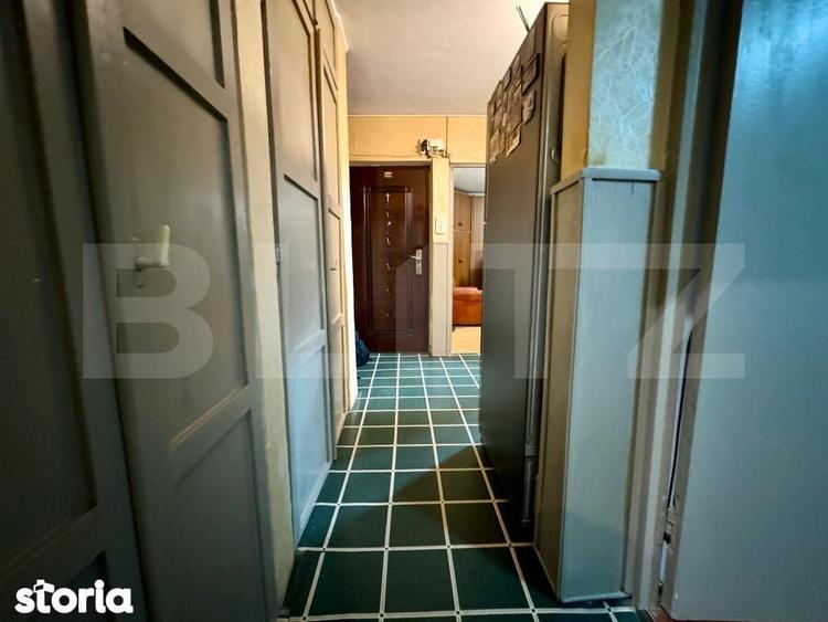Apartament cu 2 camere decomandat în Rogerius