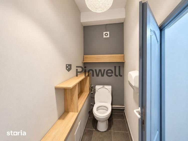 Spațiu comercial, de 290 mp, în Gara de Nord