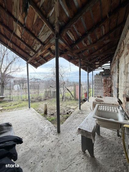 Casa pe parter, 115 mpc, 4505 mp teren, zona Bogea-Almaj - 11