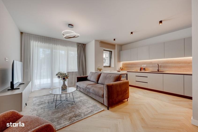 AFI Home North - 3 camere cu gradina, mobilat&utilat, pet-friendly - 1