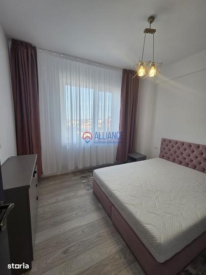 Apartament cu 3 camere în Km 5