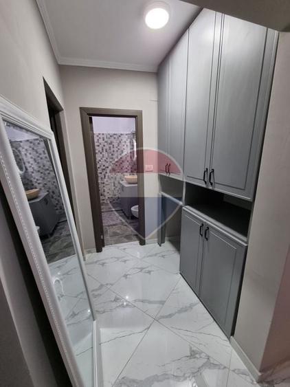 Apartament cu 2 camere decomandat, mobilat în Banu Mărăcine