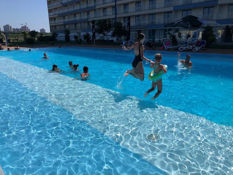 Apartament decomandat în Central