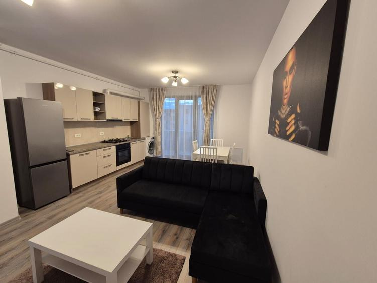 Apartament cu 2 camere în Central