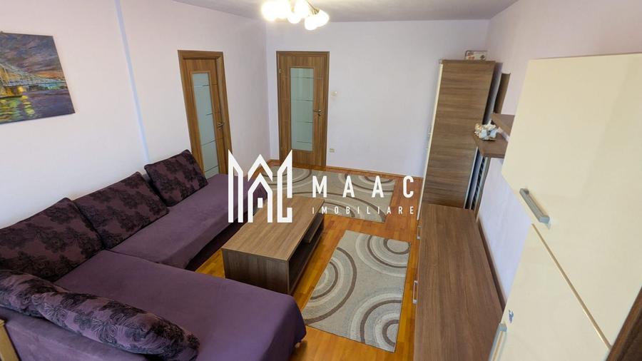 Apartament cu 2 camere circular, mobilat în Central