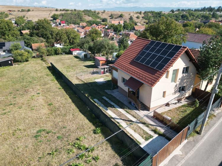 Casa cu 4 camere 123 M² utili + 500 M² teren Sfantu Gheorghe - 17