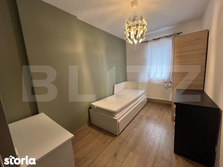 Apartament cu 3 camere în Florești