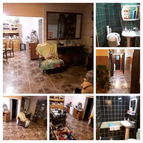 Apartament cu 4 camere decomandat în Confecții