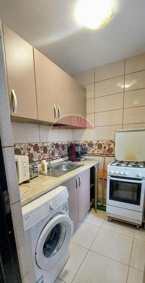 Apartament cu 2 camere nedecomandat, mobilat în Tătărași