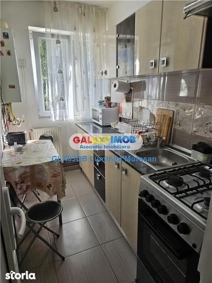 Apartament cu 2 camere nedecomandat în Micro 5