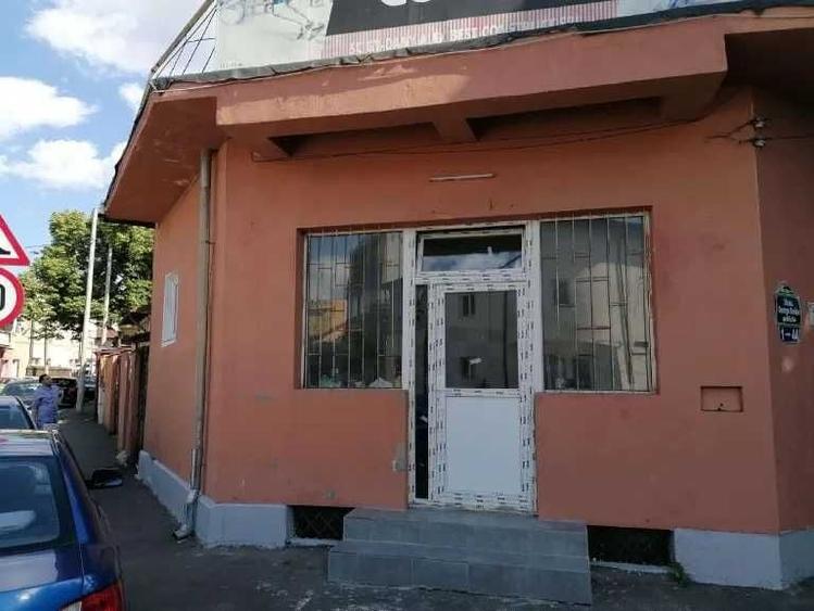 Spațiu comercial, de 35 mp, în Turda