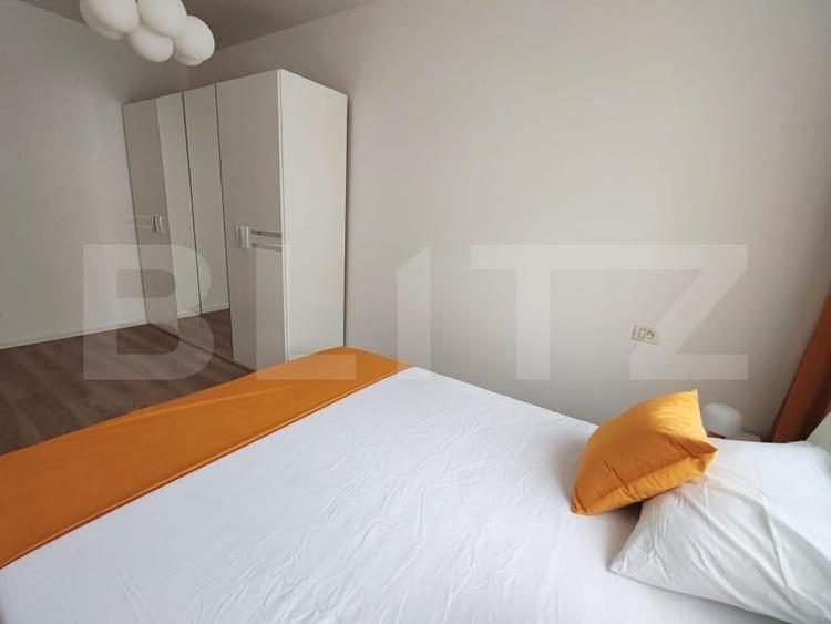 Apartament de inchiriat, 2 camere,52.50 mp, zona Tractoru-Coresi - 5