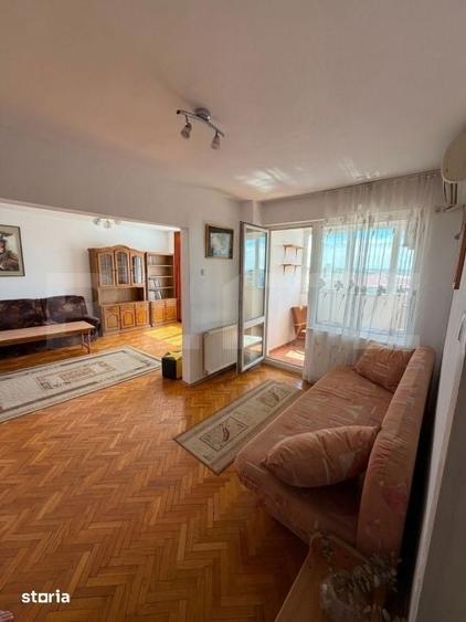Apartament cu 3 camere în Tipografilor