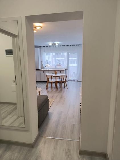 Apartament cu 2 camere în Sânpetru