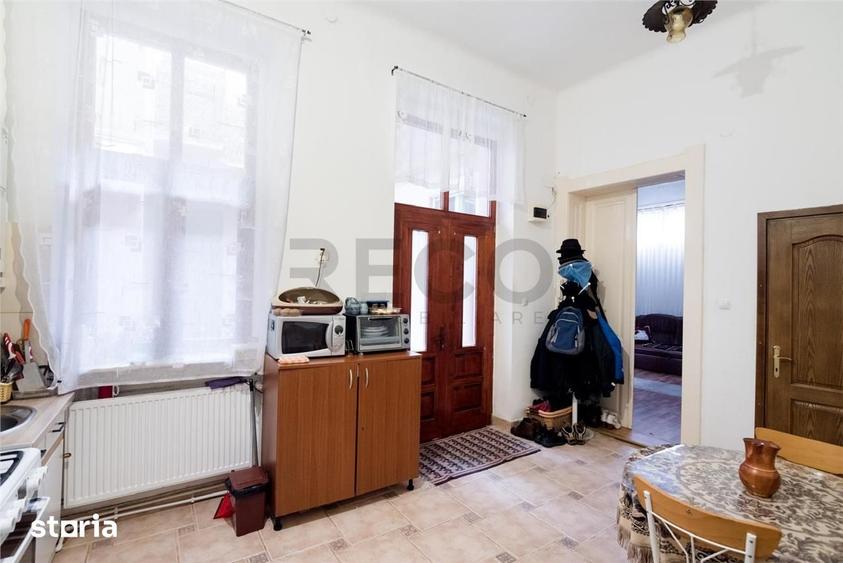 Apartament cu 2 camere în Ultracentral