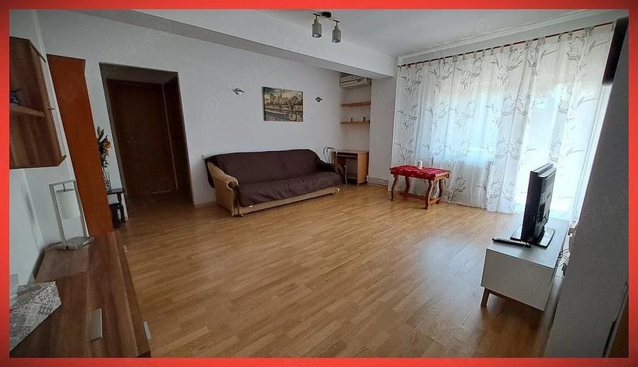 Apartament cu 2 camere semidecomandat în Nord