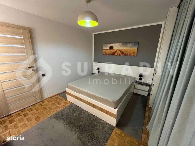 Apartament cu 2 camere în Între Lacuri