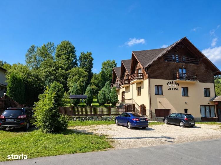 Casă cu 4 camere în Bran