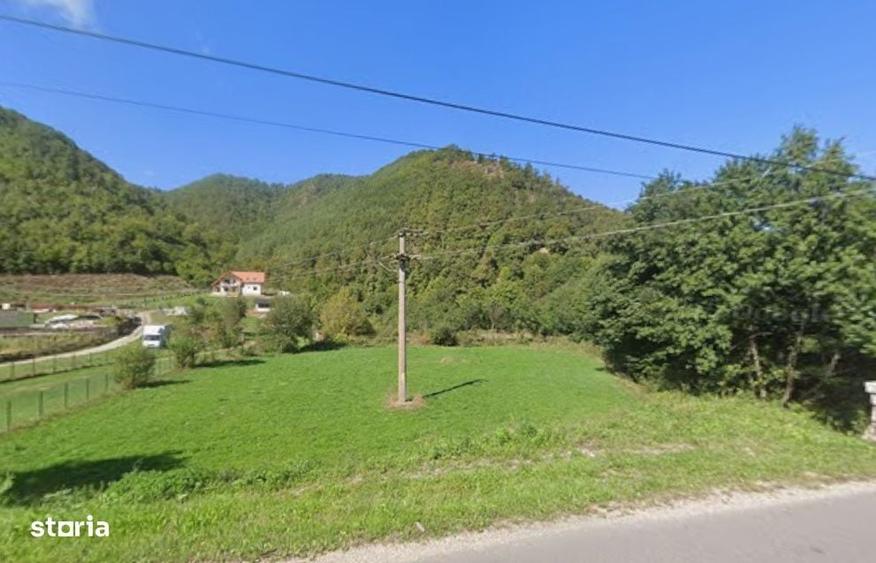 Oportunitate Teren 1350 mp ,Zona Somesul Rece - 2