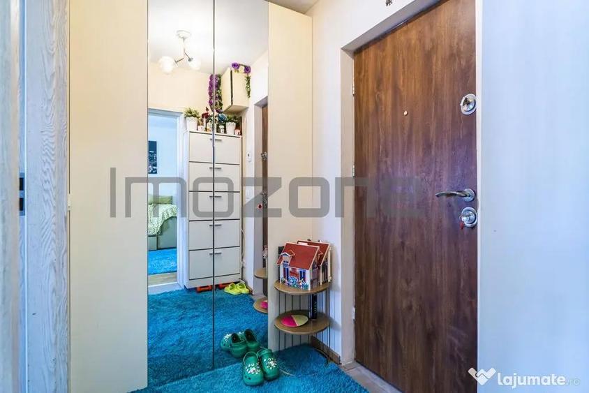 Apartament cu 2 camere semidecomandat în Ștefan cel Mare